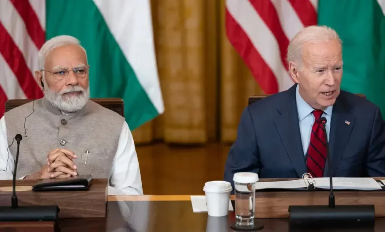 Shadow of Alleged Assassination Plot Strains India-US Ties Ahead of 2024 Elections