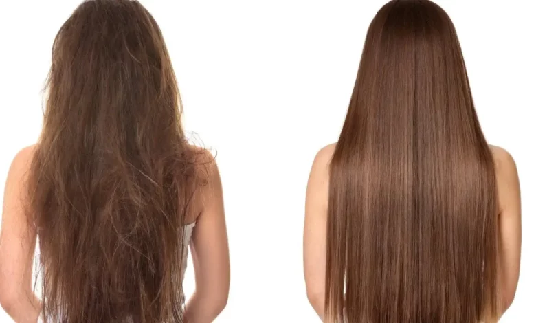 Beat the Summer Hair Woes with Smoothing Treatments