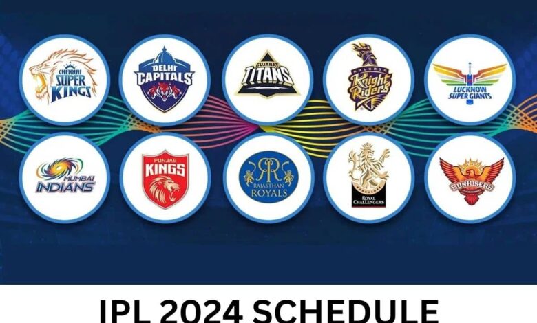 IPL 2024: Carnival Unfolds in India Amid Polls, March 22 Start Likely