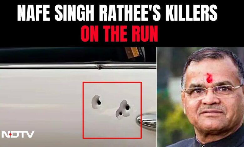 Tragedy forewarned: The murder of Nafe Singh Rathi