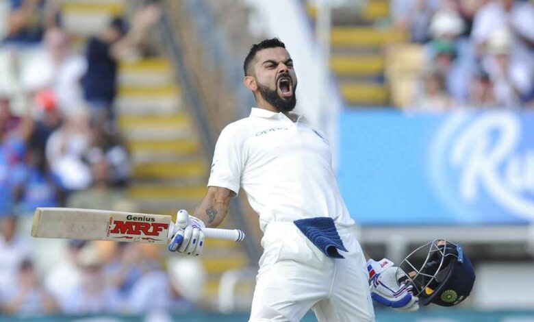 Kohli Lauds India's Gritty Series Win Over England at Home