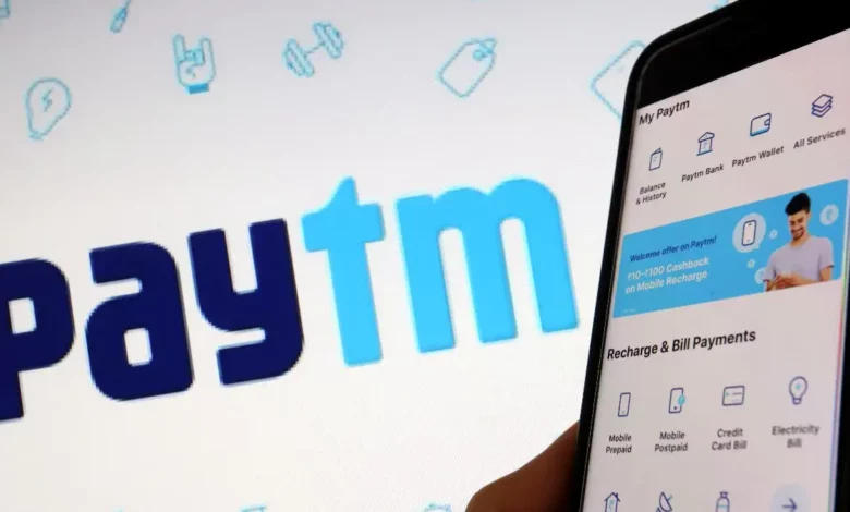 Paytm Reports Wider Losses, Annual Revenue Rises 25%