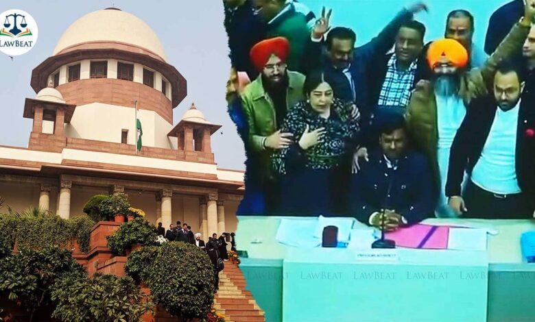 Supreme Court protects Chandigarh lection