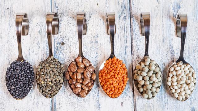 Pulse power - 5 reasons to make legumes a pantry staple