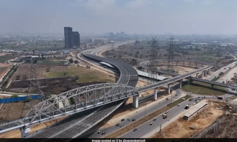 Dwarka Expressway inauguration: gateway to Delhi-NCR connectivity