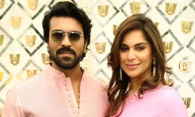 5 Sweet Moments of Ram Charan and his Wife Upasana that will make you fall in love re Part of Our Birthday Special