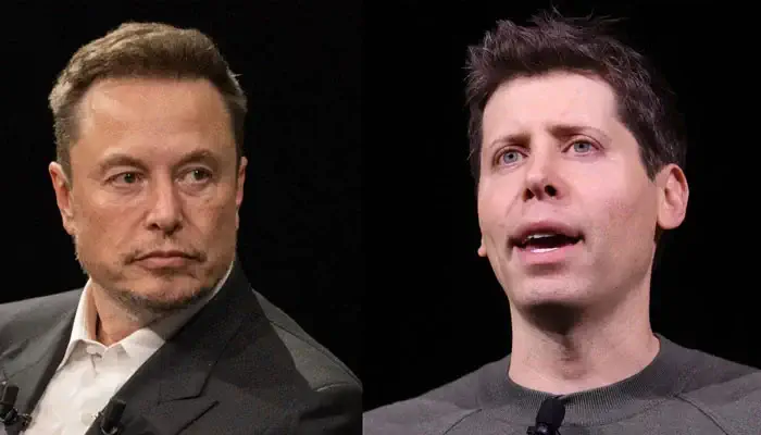 Elon Musk, the CEO of Tesla, believed that openAI will fail: Sam Altman, CE0 at openAI
