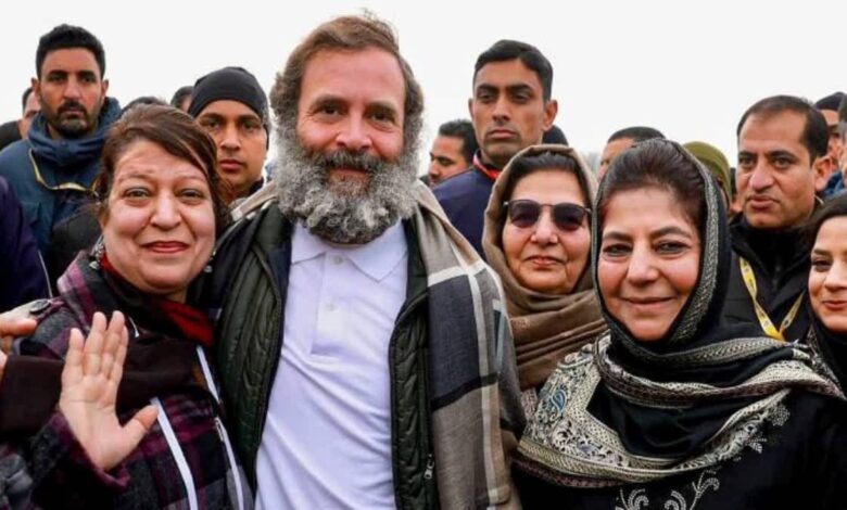 Congress will finalize seat-sharing with Jammu & Kashmir allies NC and PDP for Lok Sabha polls this week