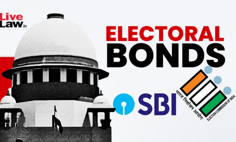 SBI Protects Bank Account Confidentiality in Electoral Bonds Case