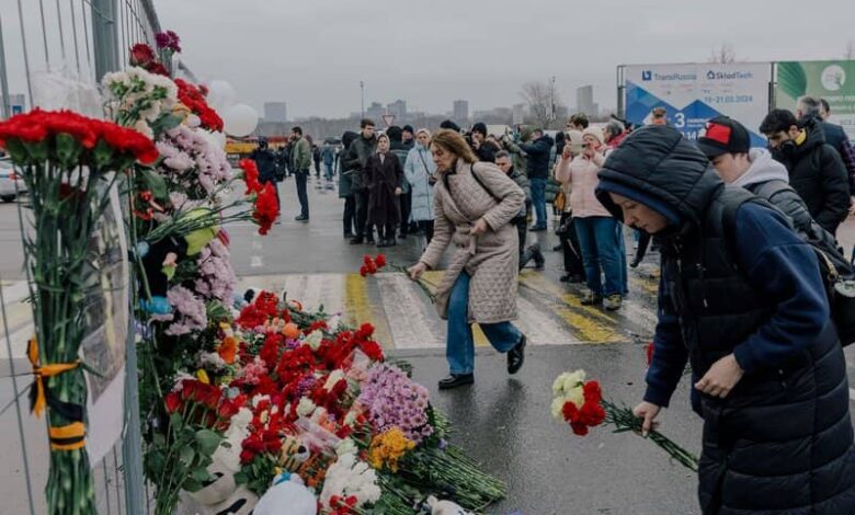 Moscow terror attack: Russia's 133 deadliest murderer? Information about four Tajikistani suspects