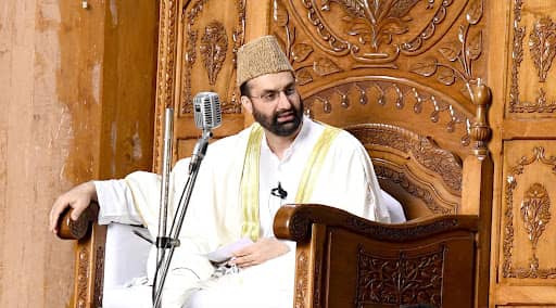 A prayer answered - Kashmiri separatist leader returns to leading mosque congregations