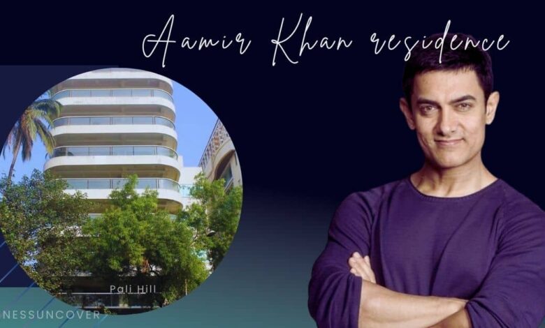 Aamir Khan Expands Mumbai Real Estate Portfolio with Pali Hill Apartment
