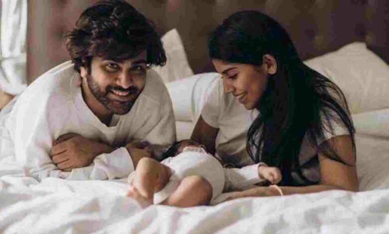 Sharwanands double dhamaka' birthday Bash as he and wife welcome their littel princess