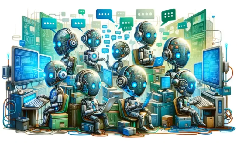 Small Language Models: Challenging the Dominance of Big AI Models