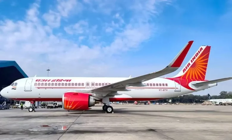 Air India Deploys Relief Flight to Evacuate Stranded Passengers in Russia