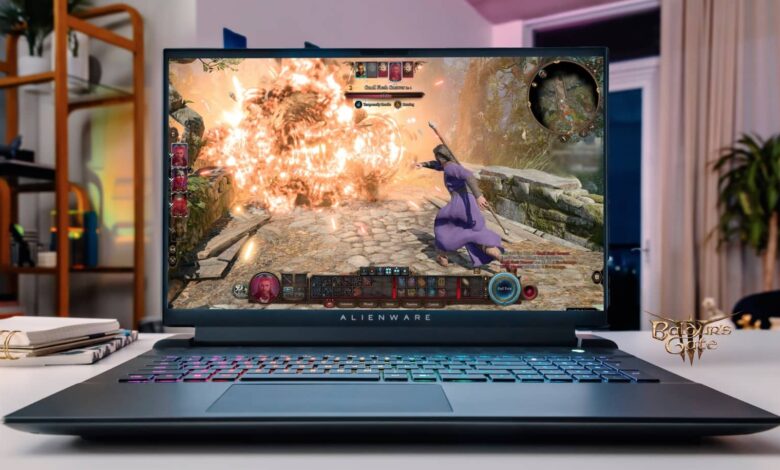 Alienware Unleashes Gaming Beast m18 R2 with Intel Core i9, RTX 4090