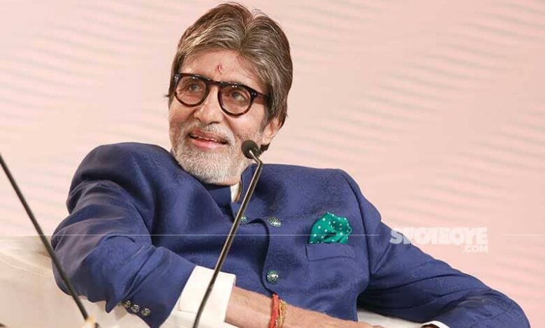 Amitabh Bachchan was hospitalized in Mumbai. Reports say veteran actor Amitabh Bachchan has been admitted to Mumbai's Kokilaben Hospital. He is reported to have undergone angioplasty at the facility. However, footage from last evening showed Bachchan and son Abhishek celebrating their team's qualification for the Indian Street Premier League (ISPL) finals in Thane. In a video tweeted by ANI, the duo were spotted revelling with others at the stadium. Bachchan cryptically wrote "In gratitude ever" in a post on an online platform last night. He also shared a video from the cricket event on the social media site. No official comment has been made so far about the actor's hospitalization. The ISPL matches are underway at Thane's Dadoji Konddev Stadium, where Bachchan was spotted yesterday before reports claiming he was admitted to the city hospital. Amitabh Bachchan hospitalized in Mumbai amid Angioplasty reports