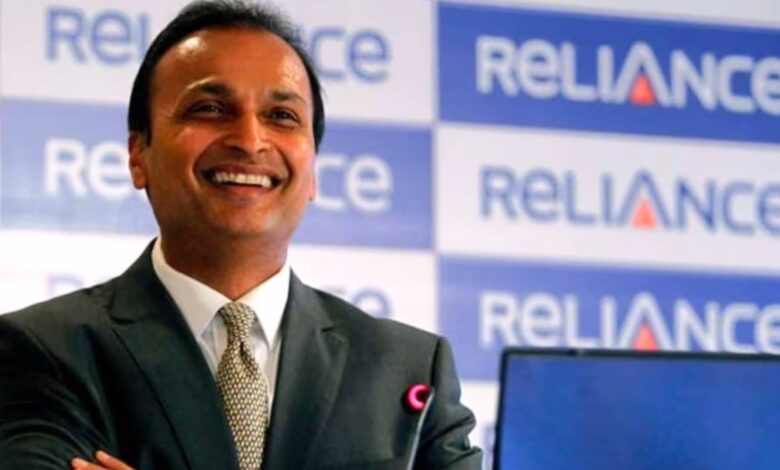 Anil Ambani's Reliance Power Signs Rs 132 Crore Deal with JSW Renewable Energy