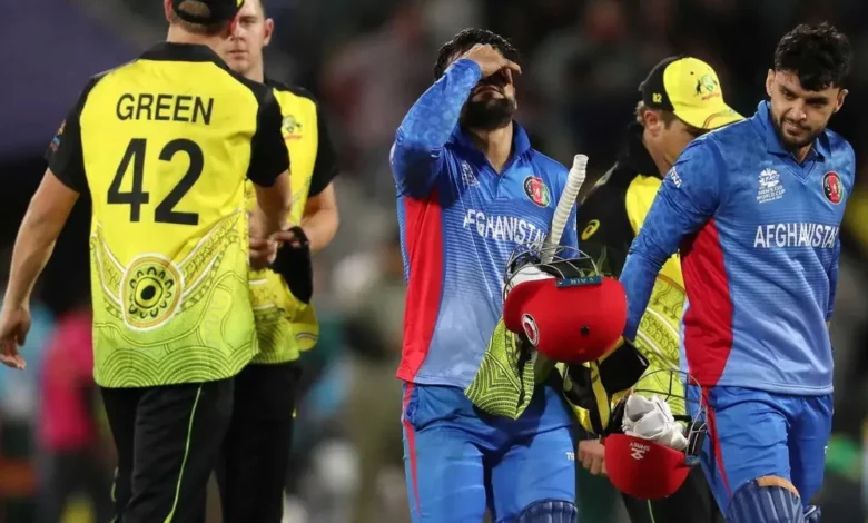 Australia's withdrawal from Afghanistan T20 series: A stand against Taliban's oppression of women and Girls