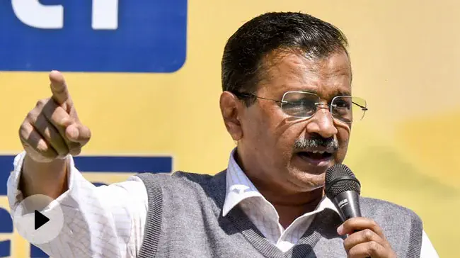 BJP Alleges Unconstitutional Operation of Delhi CM's Office from ED Custody (1)