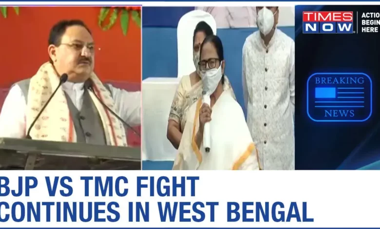 Political drama in Bengal as strongman suspended Amid TMC-BJP accusation