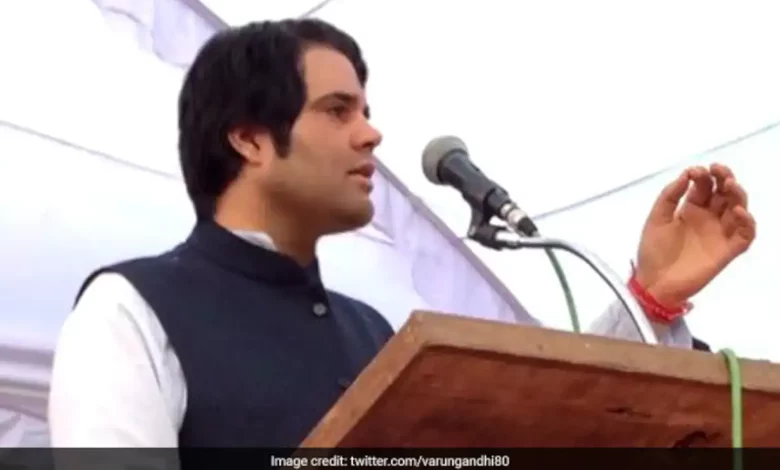 If BJP MP Varun Gandhi is not given a ticket, he might run as an independent