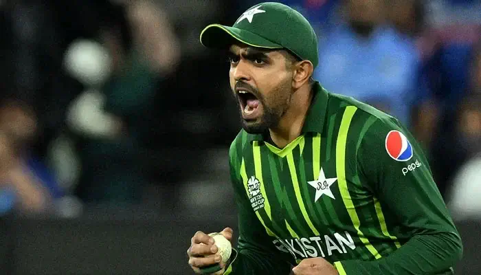 Babar Azam's Sensational Innings Secures Victory for Pakistan in T20I Series Decider