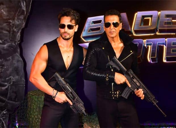 Tiger Shroff and Akshay Kumar provide an action-Packed feast in the new trailer for Bade Miyan chote Miyan