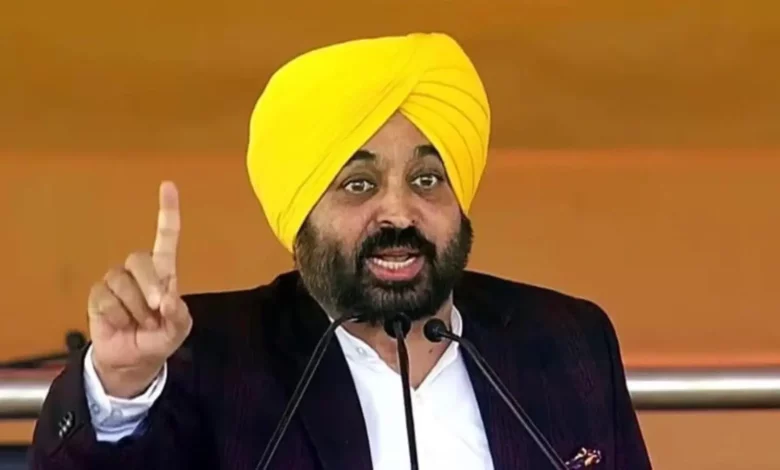 AAP Launches Punjab Campaign, Aims for All 13 Lok Sabha Seats with Bhagwant Mann at Helm