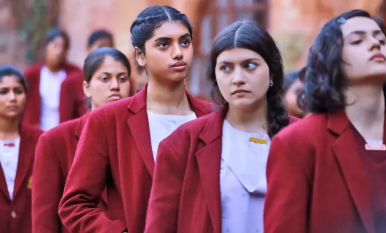 Big Girls don't cry captures the essence of Boarding School life