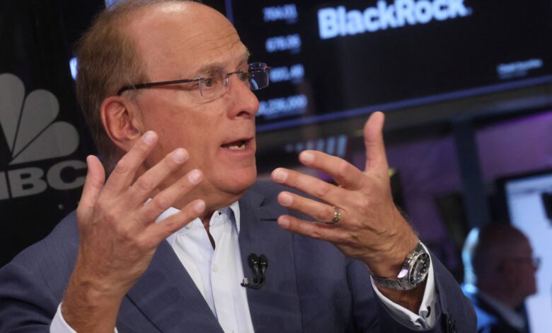 BlackRock CEO Raises Alarm on US Retirement Crisis, Announces Product Launch