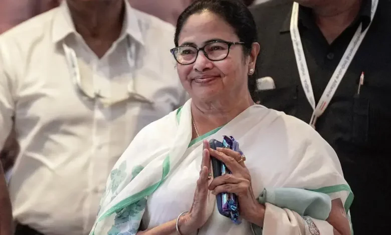 Congress Questions Mamata Banerjee's Support to INDIA Bloc