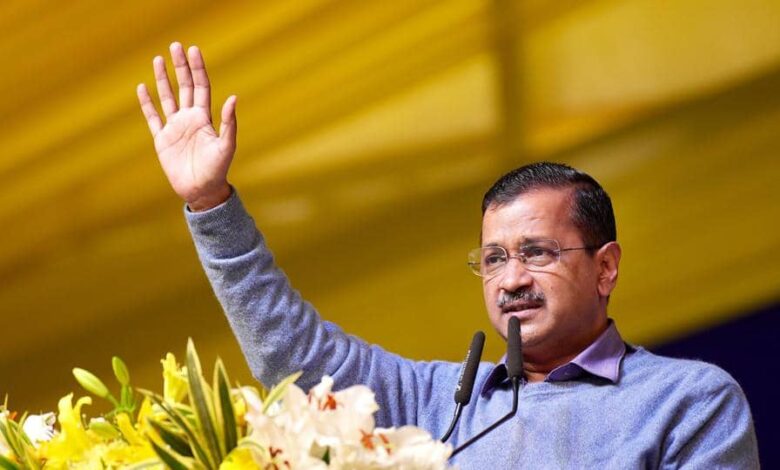 Delhi CM Arvind Kejriwal Asserts Dedication to Country Amid Arrest (1)