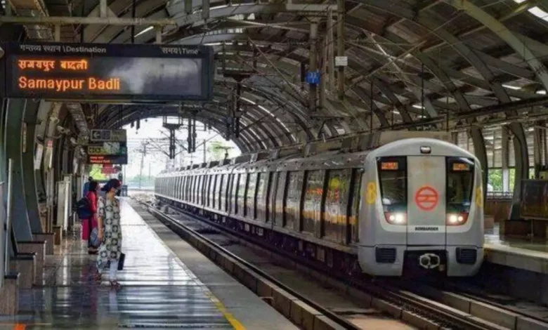 L&T Considers Selling Hyderabad Metro Project Amid Decreased Ridership