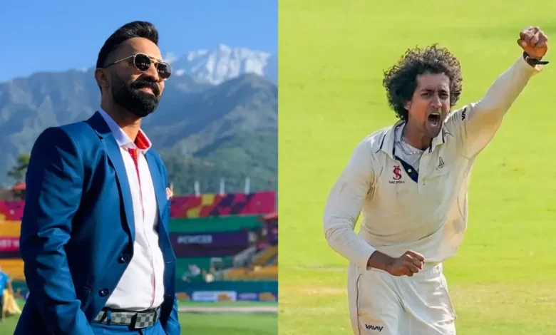 Dinesh Karthik gives five thumbs down to Tamil Nadu coach for throwing 'his captain under the bus' after Ranji defeat