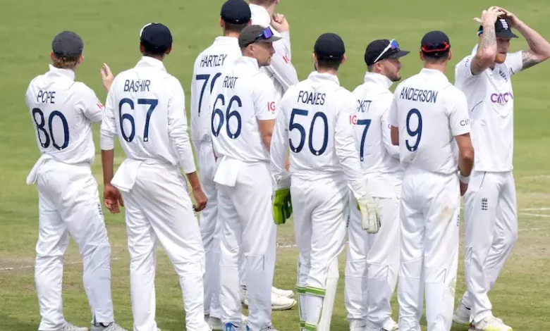 Wood comes in as England name team for series decider against India