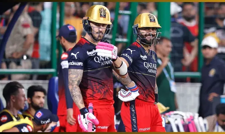 Faf du Plessis on Kohli's Influence and Maxwell's Performance at RCB