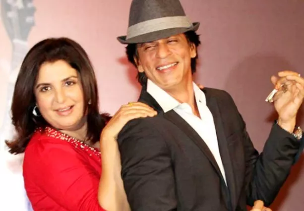 Farah Khan Reveals Emotional Moment with Shah Rukh Khan during Pregnancy Struggles