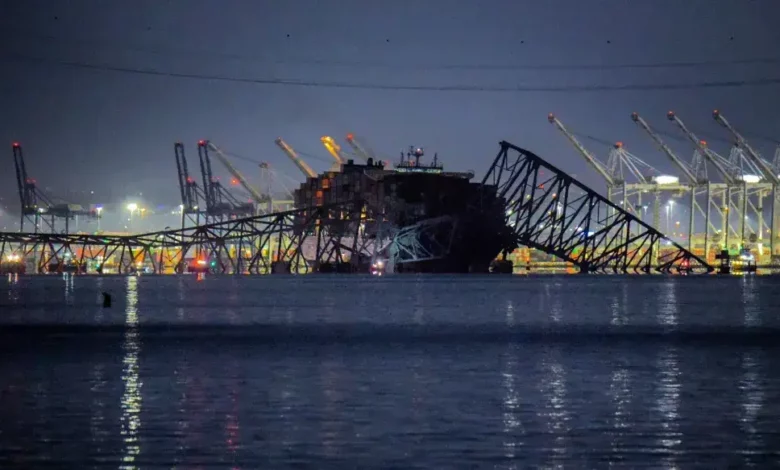 Francis Scott Key Bridge Collapse: Massive Rescue Operation Underway