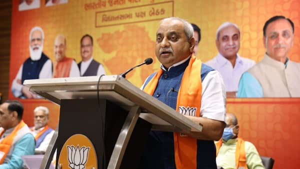 Gujarat BJP leader Nitin Patel withdraws Lok Sabha candidacy