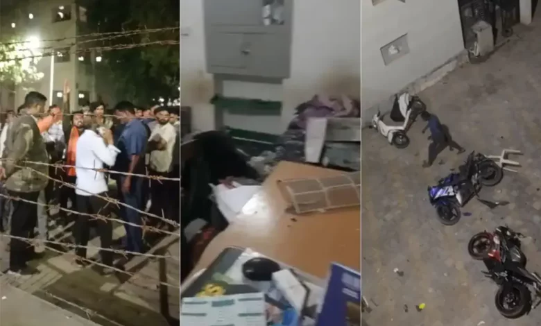 Mob Attacks International Students at Gujarat University Hostel for Offering Namaz