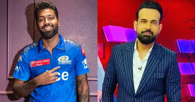 'Hardik Pandya Avoided Facing Rashid Khan': Irfan Pathan Critically Assesses MI Captain's Tactical Errors in IPL 2024 Loss to GT