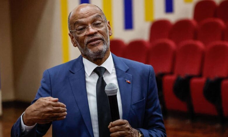 Haitian Prime Minister Ariel Henry Resigns after Talks in Jamaica