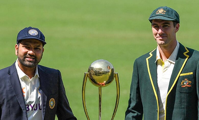 India and Australia's Border-Gavaskar Trophy was expanded to five tests.