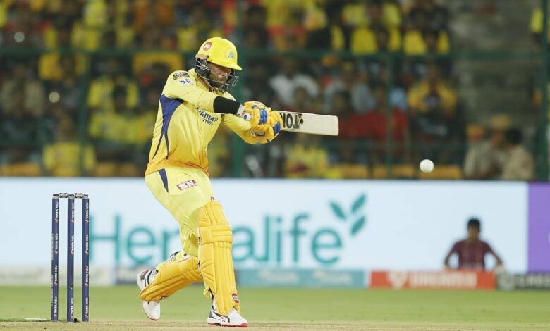 CSK's IPL Title Defence Rocked as 'Run Machine' Conway Ruled Out