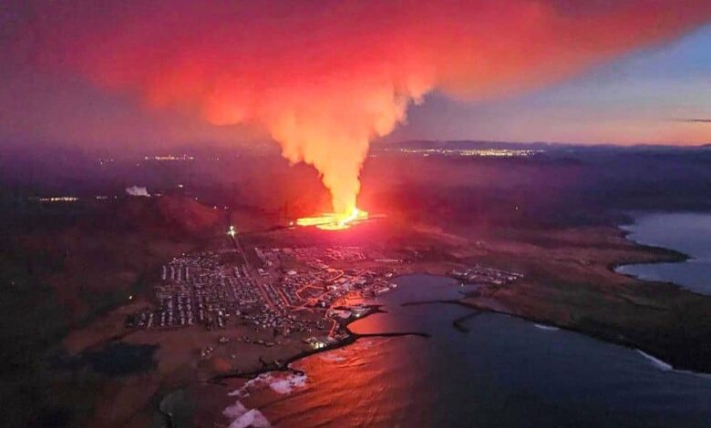 Iceland's Volcanic Eruptions Impact Tourism, Blue Lagoon Spa (1)