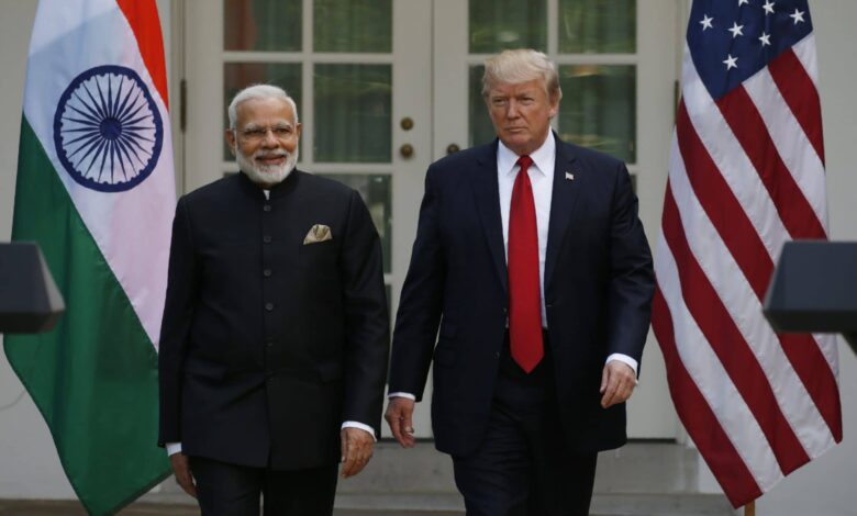 India and the US join forces to defeat terror threats