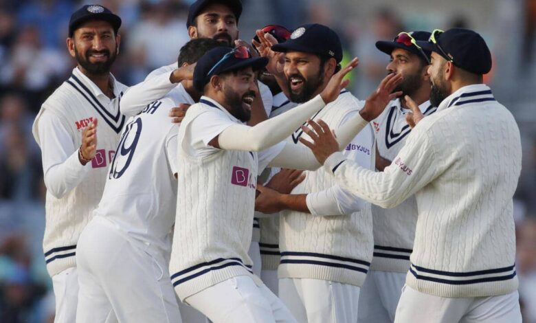 India clinch series in Dharamsala thriller
