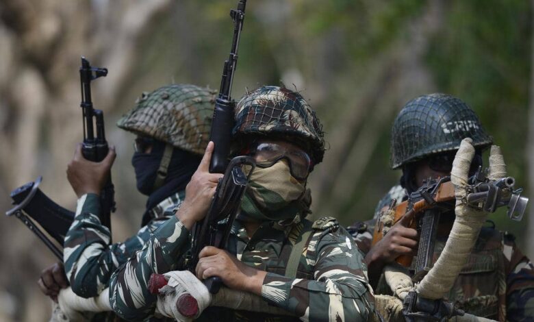Indian Army officer kidnapped by insurgents as turmoil spreads in Manipur