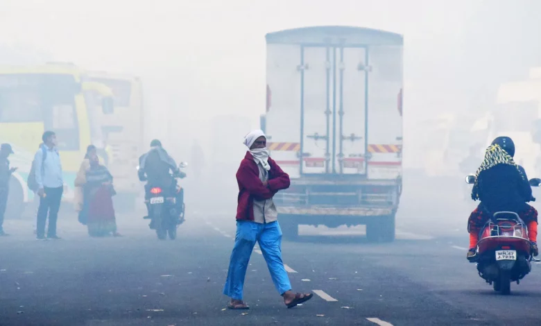 India's Air Pollution Crisis Key Findings Revealed by Air Quality Report (1)